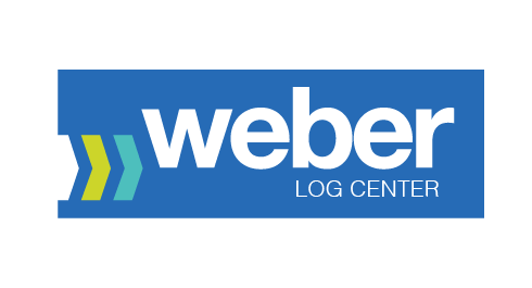 Weber Log Center 